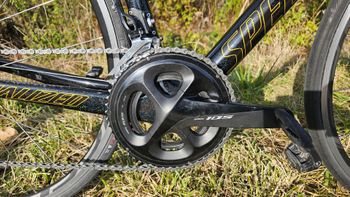 Used Specialized Tarmac Shimano 105 2016 Road & Gravel — image 2 of 11