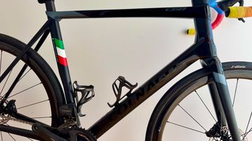 Used Colnago C68 Disc Bike 2023 Frameset Frameset 2023 Road & Gravel, Black — image 3 of 9