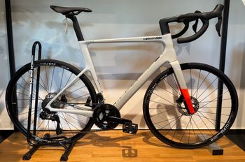 Used Cannondale SuperSix EVO 3 -2024 2025 Road & Gravel