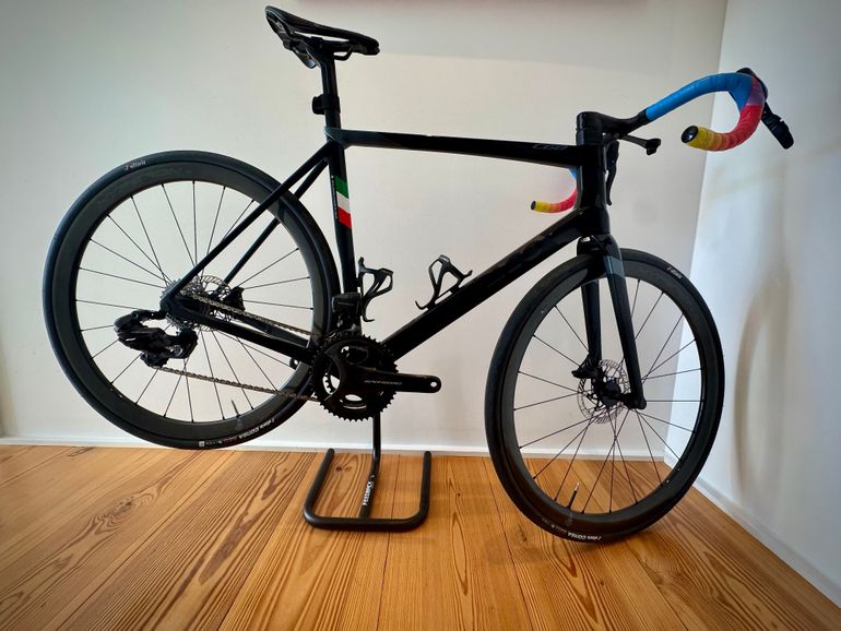 Used Colnago C68 Campagnolo Super Record EPS 2023 Road & Gravel, Black — image 14 of 14