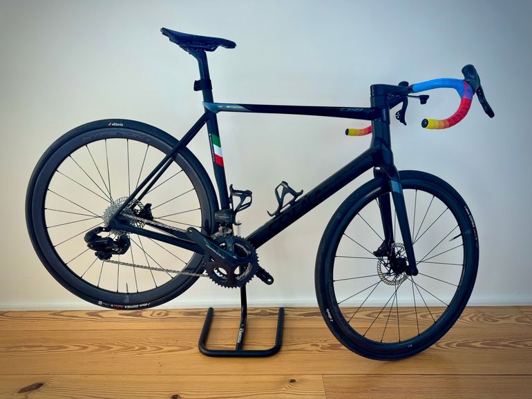 Used Colnago C68 Campagnolo Super Record EPS 2023 Road & Gravel, Black — image 4 of 14