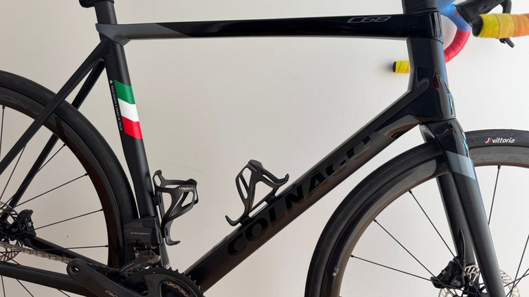 Used Colnago C68 Campagnolo Super Record EPS 2023 Road & Gravel, Black — image 5 of 14