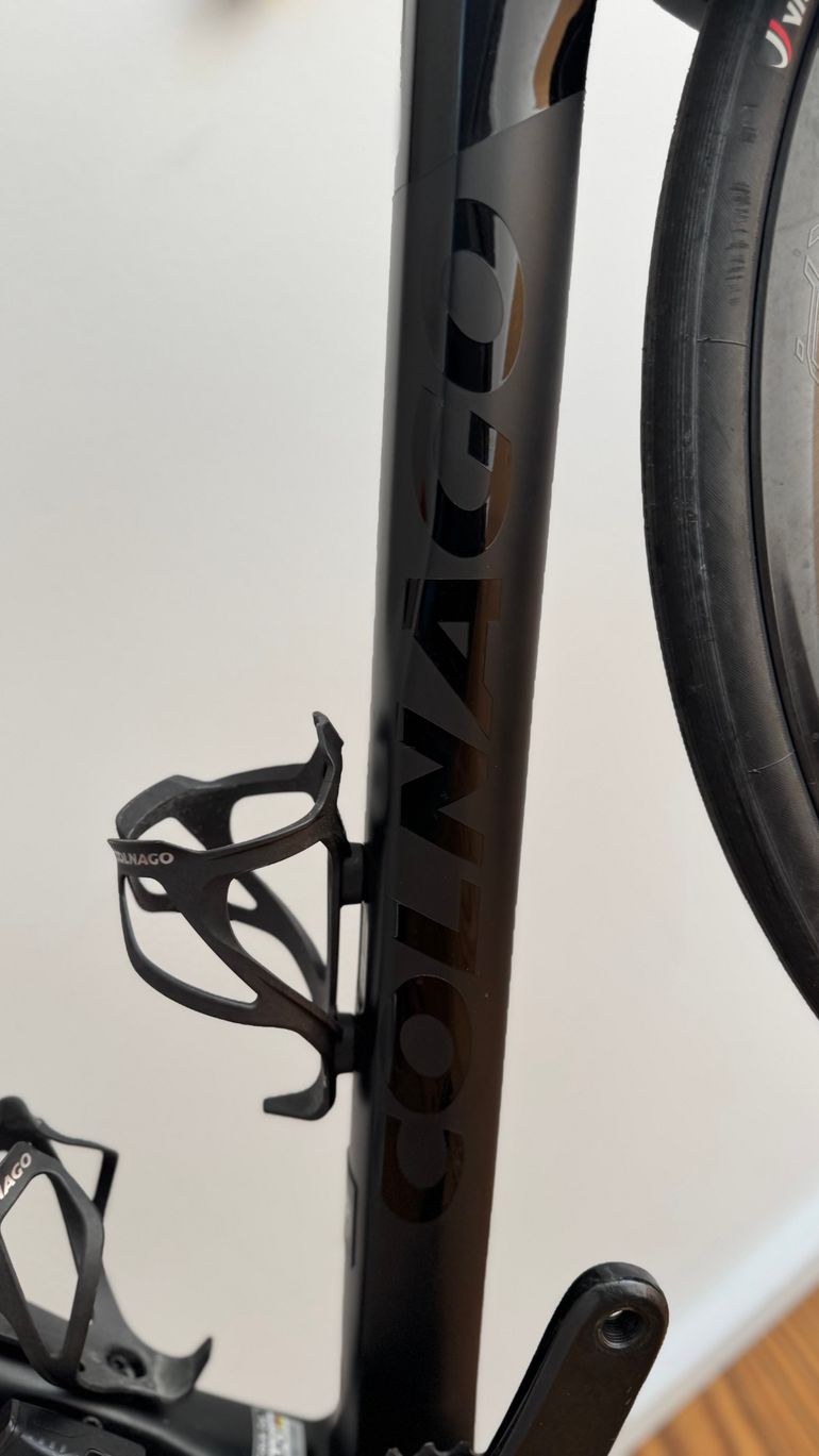 Used Colnago C68 Campagnolo Super Record EPS 2023 Road & Gravel, Black — image 3 of 14