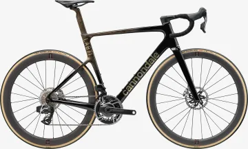 Used Cannondale Super Six EVO LAB71 2025 Road & Gravel, Black — image 2 of 3