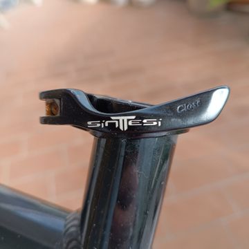 Used Sintesi 991 2017 Mountainbike, Light Gray — image 5 of 8