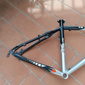 Used Sintesi 991 2017 Mountainbike, Light Gray — image 7 of 8