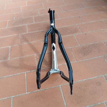 Used Sintesi 991 2017 Mountainbike, Light Gray — image 6 of 8