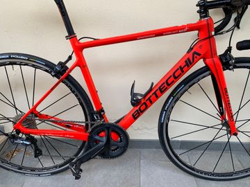 Tweedehands Bottecchia EMME4 Frameset 2020 Road & Gravel