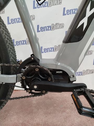 Used XP H-M120 PERFORMANCE 2020 Mountainbike, Light Gray — image 4 of 7
