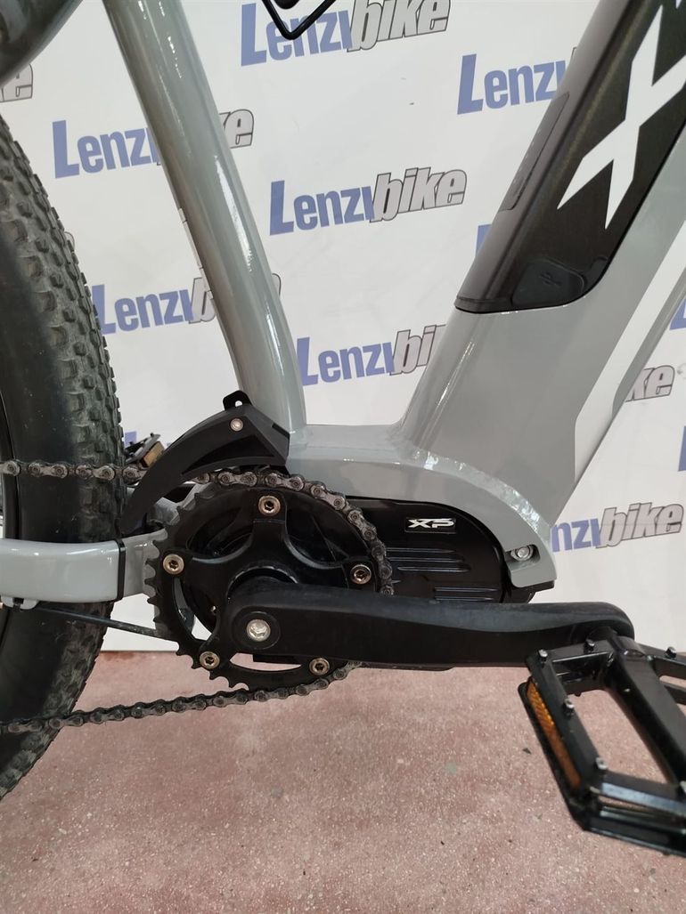 Used XP H-M120 PERFORMANCE 2020 Mountainbike, Light Gray — image 4 of 7