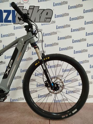 Used XP H-M120 PERFORMANCE 2020 Mountainbike, Light Gray — image 6 of 7