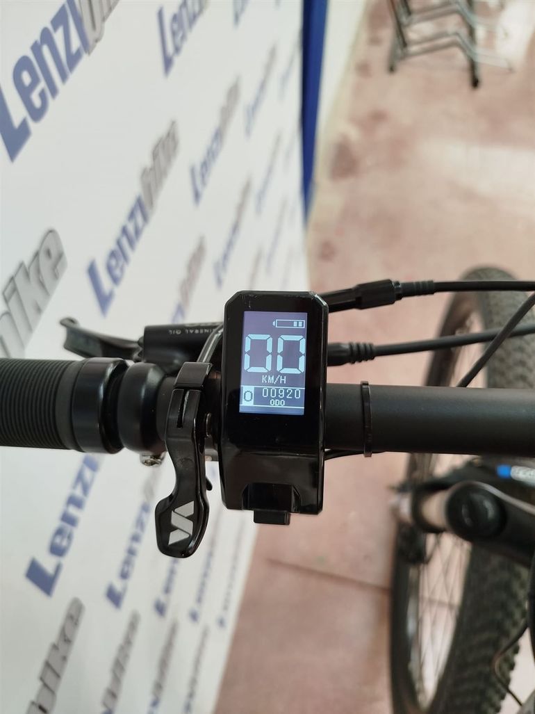 Used XP H-M120 PERFORMANCE 2020 Mountainbike, Light Gray — image 2 of 7