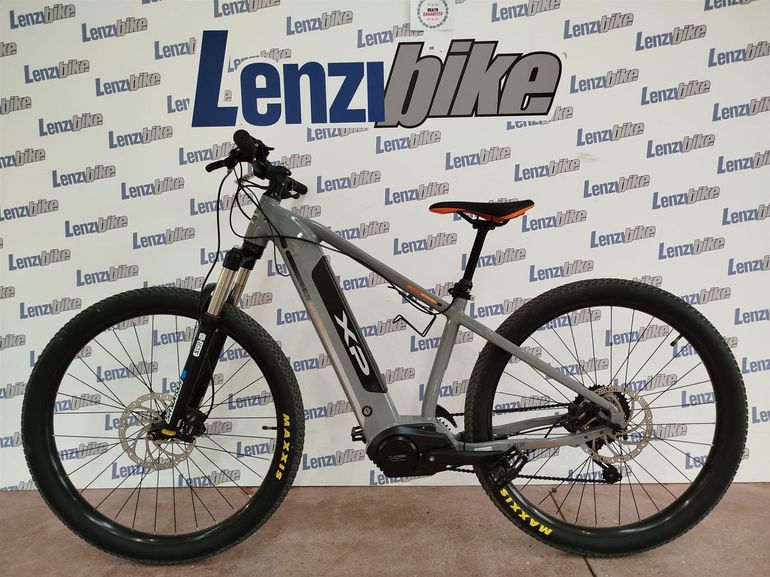 Used XP H-M120 PERFORMANCE 2020 Mountainbike, Light Gray — image 7 of 7
