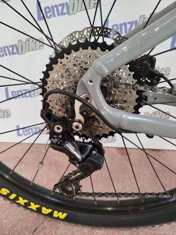 Used XP H-M120 PERFORMANCE 2020 Mountainbike, Light Gray — image 3 of 7