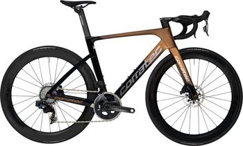 Used Corratec CCT EVO Factory 2024 2024 Road & Gravel