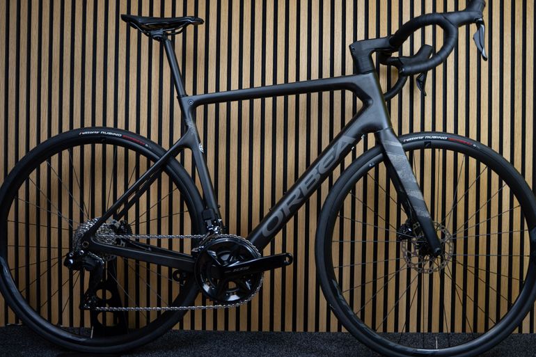 Used Orbea ORCA M30iTEAM 2022 2022 Road & Gravel, Black — image 2 of 9
