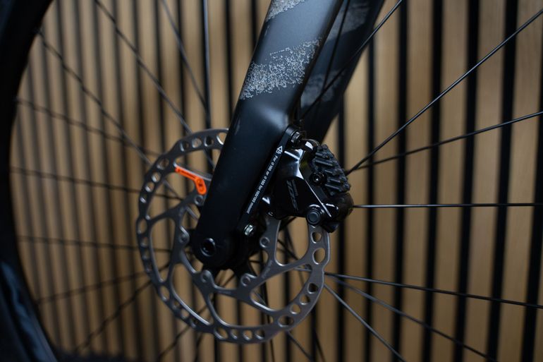 Used Orbea ORCA M30iTEAM 2022 2022 Road & Gravel, Black — image 8 of 9