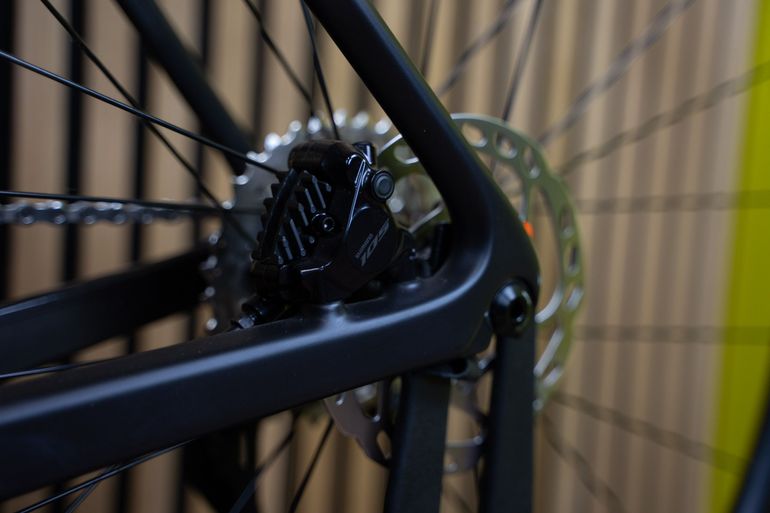 Used Orbea ORCA M30iTEAM 2022 2022 Road & Gravel, Black — image 7 of 9