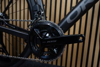 Used Orbea ORCA M30iTEAM 2022 2022 Road & Gravel, Black — image 5 of 9
