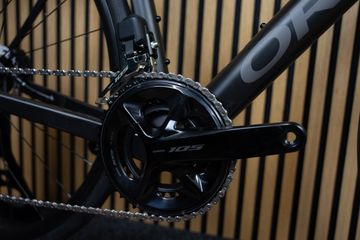 Used Orbea ORCA M30iTEAM 2022 2022 Road & Gravel, Black — image 5 of 9