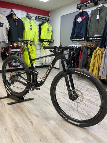 Used Giant Anthem Advanced, Pro 29 1 2021 2021 MTB