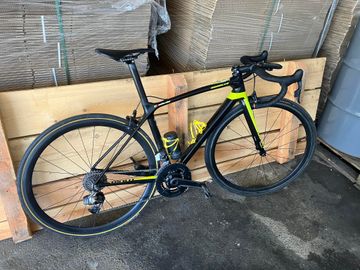 Giant PRO 1 2017 Road & Gravel de segunda mano