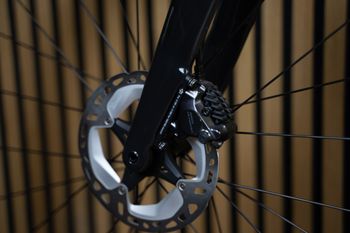Used Orbea ORCA M20iTEAM 2024 2024 Road & Gravel, Black — image 6 of 6