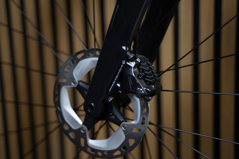 Used Orbea ORCA M20iTEAM 2024 2024 Road & Gravel, Black — image 6 of 6