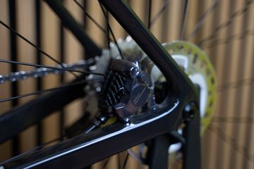 Used Orbea ORCA M20iTEAM 2024 2024 Road & Gravel, Black — image 5 of 6