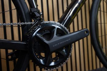 Used Orbea ORCA M20iTEAM 2024 2024 Road & Gravel, Black — image 2 of 6