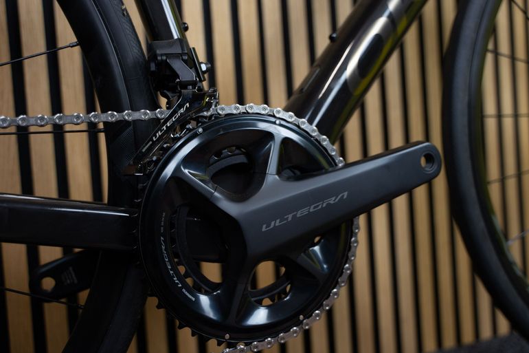 Used Orbea ORCA M20iTEAM 2024 2024 Road & Gravel, Black — image 2 of 6