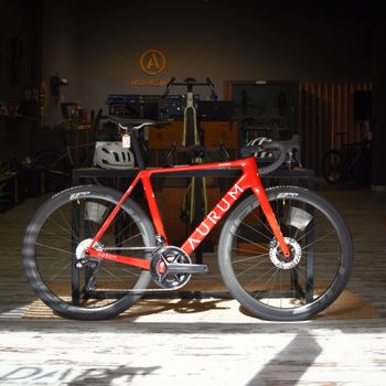 Used Aurum Magma V2 2025 2025 Road & Gravel
