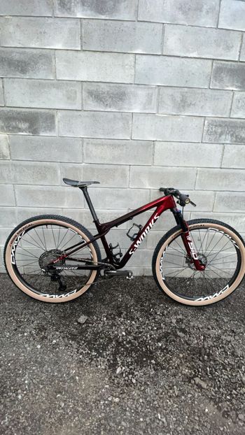 Used Specialized Epic Shimano XTR 2024 MTB