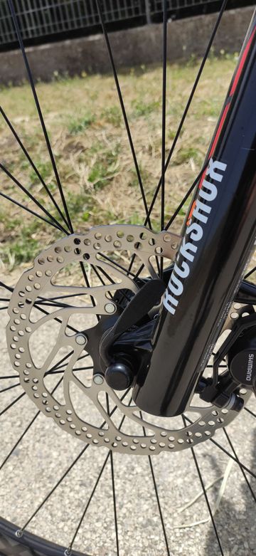Used Orbea ALMA H50 2018 Mountainbike, Black — image 4 of 8