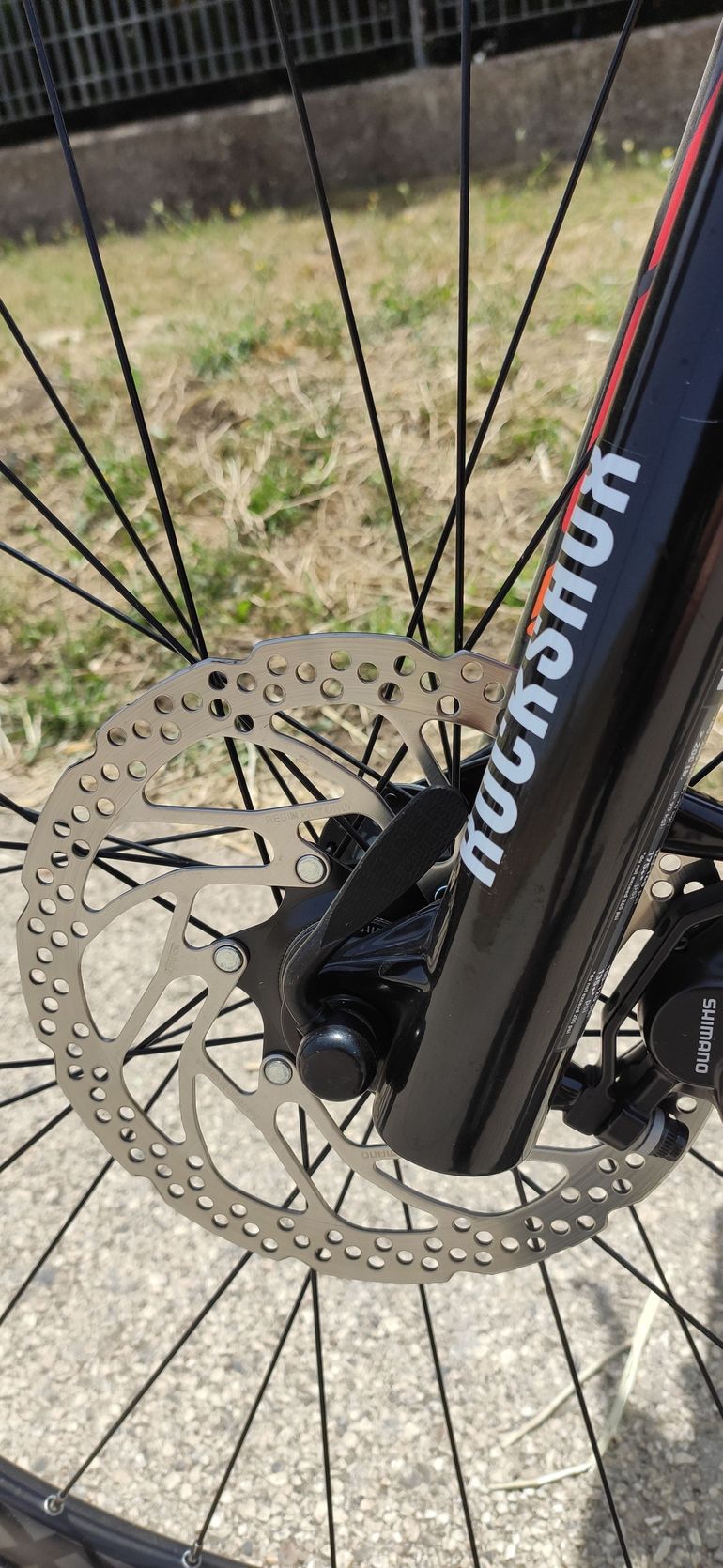 Used Orbea ALMA H50 2018 Mountainbike, Black — image 4 of 8