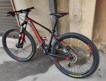 Used Orbea ALMA H50 2018 MTB