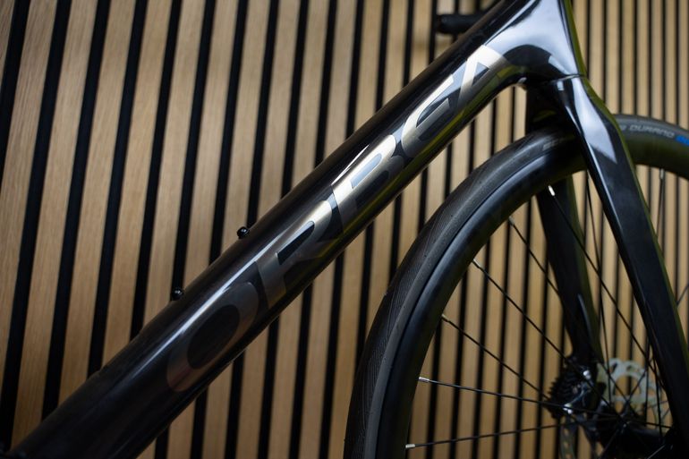 Used Orbea ORCA M20 2022 2022 Road & Gravel, Black — image 3 of 8