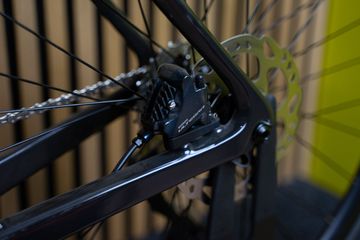 Used Orbea ORCA M20 2022 2022 Road & Gravel, Black — image 7 of 8