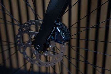 Used Orbea ORCA M20 2022 2022 Road & Gravel, Black — image 8 of 8