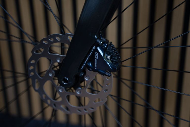 Used Orbea ORCA M20 2022 2022 Road & Gravel, Black — image 8 of 8