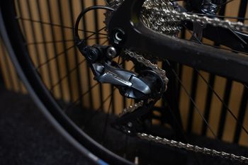 Used Orbea ORCA M20 2022 2022 Road & Gravel, Black — image 6 of 8
