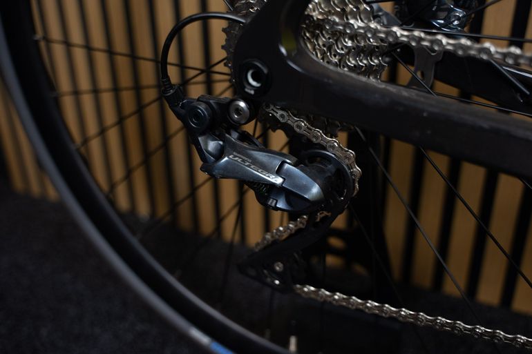 Used Orbea ORCA M20 2022 2022 Road & Gravel, Black — image 6 of 8
