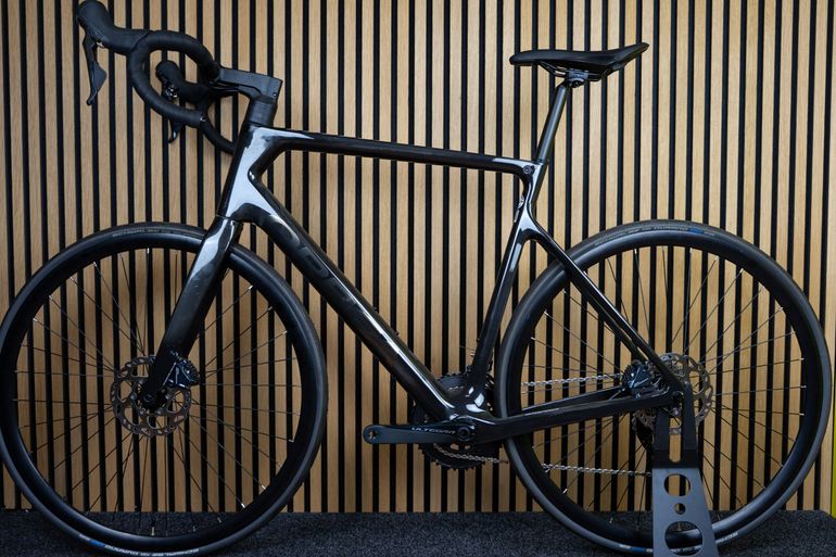 Used Orbea ORCA M20 2022 2022 Road & Gravel, Black — image 2 of 8