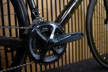 Used Orbea ORCA M20 2022 2022 Road & Gravel, Black — image 5 of 8