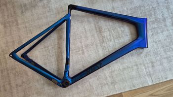 Used Rose REVEAL FOUR DISC Ultegra Di2 2023 Frameset 2023 Road & Gravel