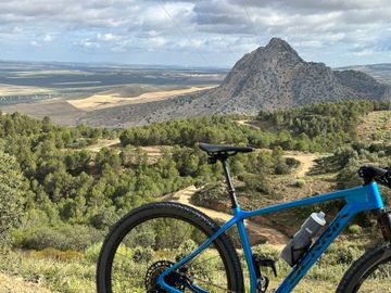 Used Berria Bravo 2023 Mountainbike, Blue, 29 — image 4 of 4