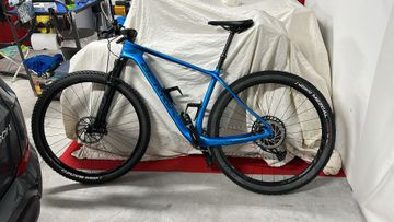 Used Berria Bravo 2023 Mountainbike, Blue, 29 — image 3 of 4
