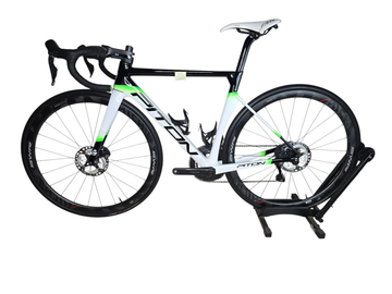 Used Piton RF10 2023 Road & Gravel, White — image 22 of 22