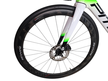 Used Piton RF10 2023 Road & Gravel, White — image 17 of 22