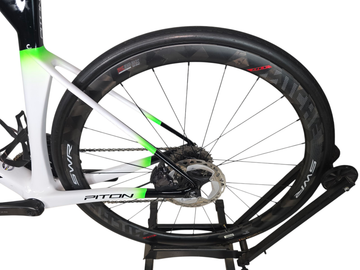 Used Piton RF10 2023 Road & Gravel, White — image 14 of 22